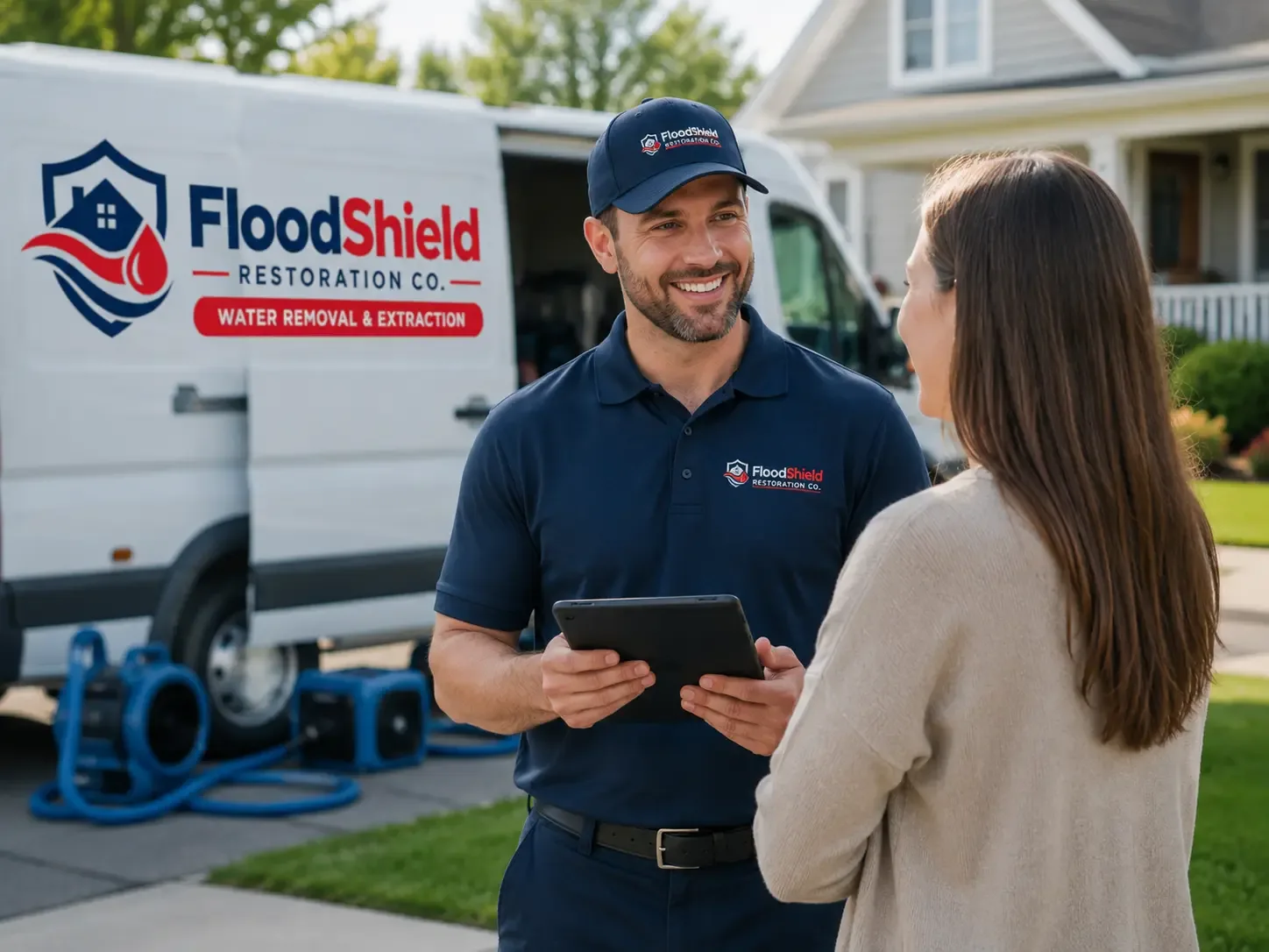 Flood Damage Restoration Mascot, TN FAQs